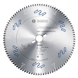 Panza de ferastrau circular Top Precision Best for Laminated Panel Fine  300x30mm 