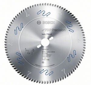 DISC TOP PRECISION  350x30mm