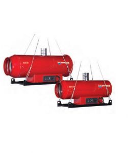 Generator de aer cald(motorina) MOBIL  EC/S 85 ― UNELTE STORE - Magazin Online