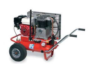 Compresor cu motor pe benzina,  FIAC AGRI 24/515 ― UNELTE STORE - Magazin Online