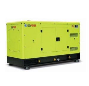 Generator diesel trifazat [max 165 kVA],CARCASAT , GENPOWER GNT 165  ― UNELTE STORE - Magazin Online