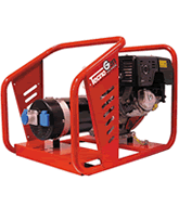 Generator monofazat (cu panou automatizare)[max 4,5 kVA]- H5000EA ― UNELTE STORE - Magazin Online