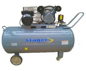 Compresor de aer STAGER,HM V 0.25/250 ― UNELTE STORE - Magazin Online