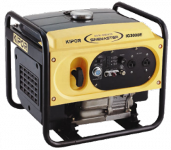 Generator digital Kipor IG3000E