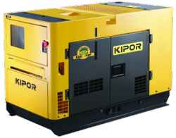 Generator cu automatizare KIPOR KDE 11 SS