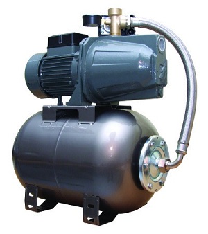 Hidrofor cu pompa autoamorsanta din fonta WASSERKONIG PHF3600-40/25H ― UNELTE STORE - Magazin Online