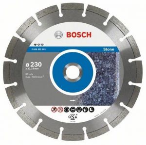 Disc Diamantat Profesional pentru GRANIT;Beton Armat D=125  