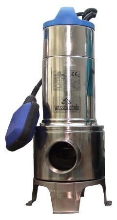 Pompa submersibila ape reziduale WASSERKONIG PSI 10
