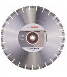 Disc Diamantat Best pentru ABRAZIVE  D=400mm