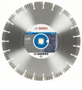Disc Diamantat Best pentru PIATRA D=350mm 