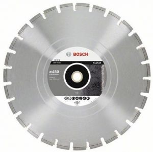 Disc Diamantat BEST  pentru ASFALT-BETON D=450mm
