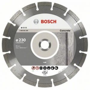 Disc Diamantat PROFESIONAL pentru BETON,D=150mm 