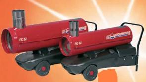 Generator de aer cald(motorina) EC 22 ― UNELTE STORE - Magazin Online