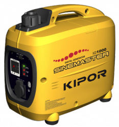 Generator digital Kipor IG1000