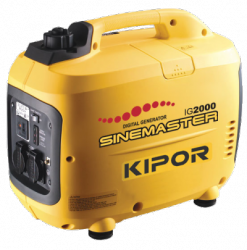 Generator digital Kipor IG2000