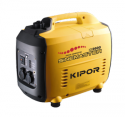 Generator digital Kipor IG2600