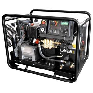 Curatitor AR/AC (Integral MOTORINA)+generator 1.5 kW  THERMIC 17