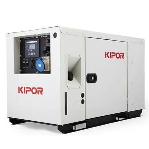 Generator digital Kipor ID 10 cu automatizare