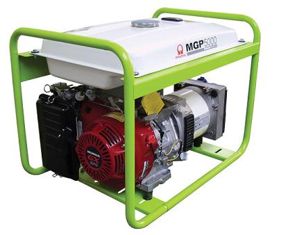  Generator monofazat[max 4.5kVA]-MPG 5000