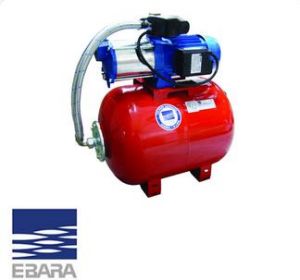 Hidrofor (butelie 50 litri)  EBARA COMPACTBM/15+VAO50+KPH65(PHI9COMPACT/50H) ― UNELTE STORE - Magazin Online
